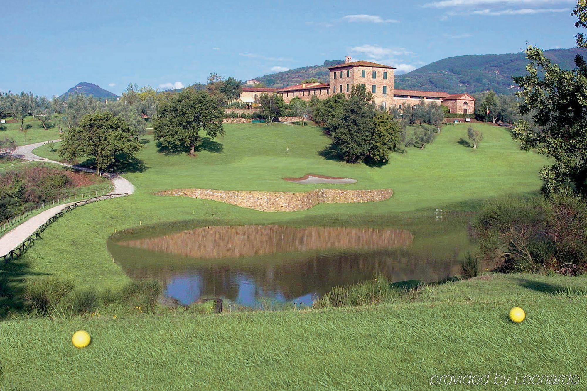 圣朱利亚诺-泰尔梅 巴尼 － 迪比萨宫及水疗中心酒店 设施 照片 Golf Club of Valpolicella